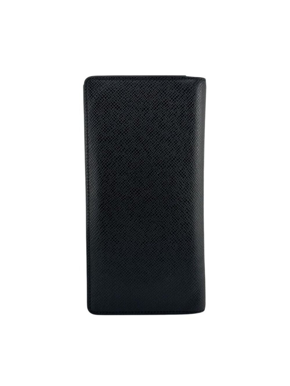 Louis Vuitton Wallet Bifold Simple Portefeuille Brazza Taiga
